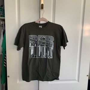 Grey Berlin Germany T Shirt